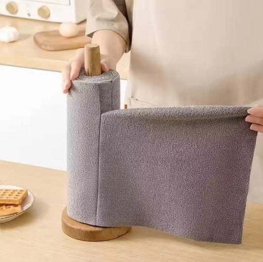 FairDealWorldShop Microfiber Cleaning Cloth (25 Sheets)