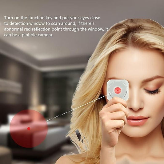 FairDealWorldShop Mini Camera Detector