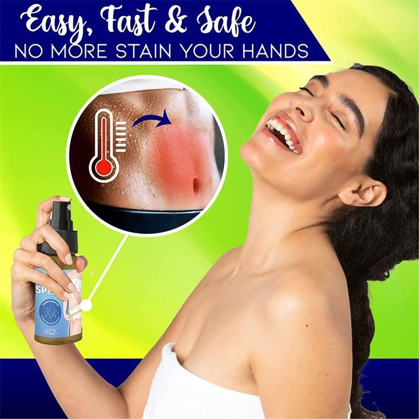 Fat Burner Slimming Spray 30ml – Pack of 1