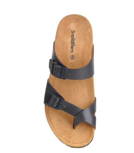 FairDealWorldShop Men's Casual Flat Sandal