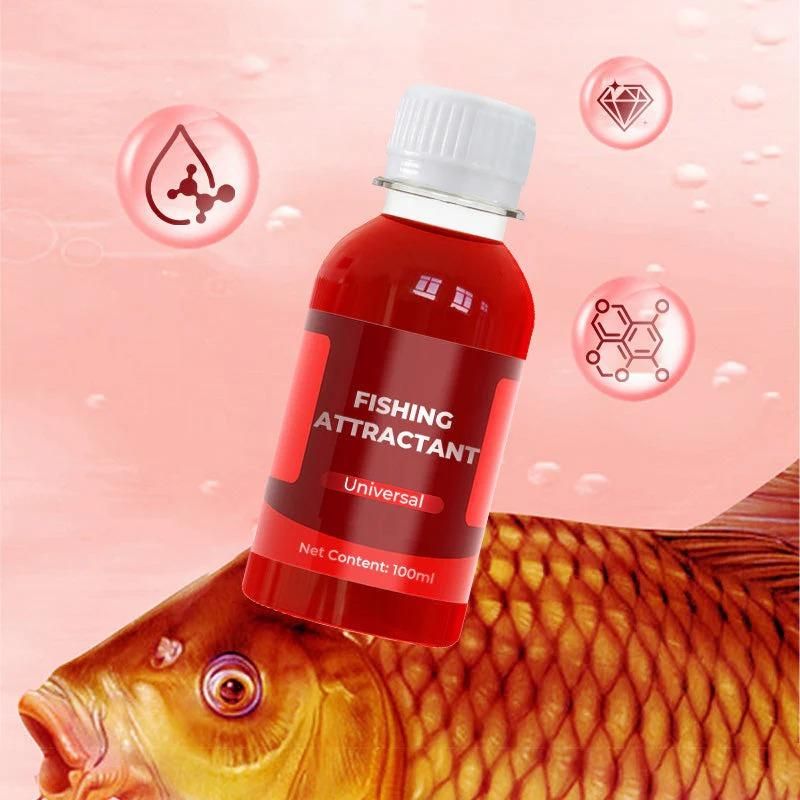 Strong Fishing Attractant Liquid - 200ml, Pack of 2