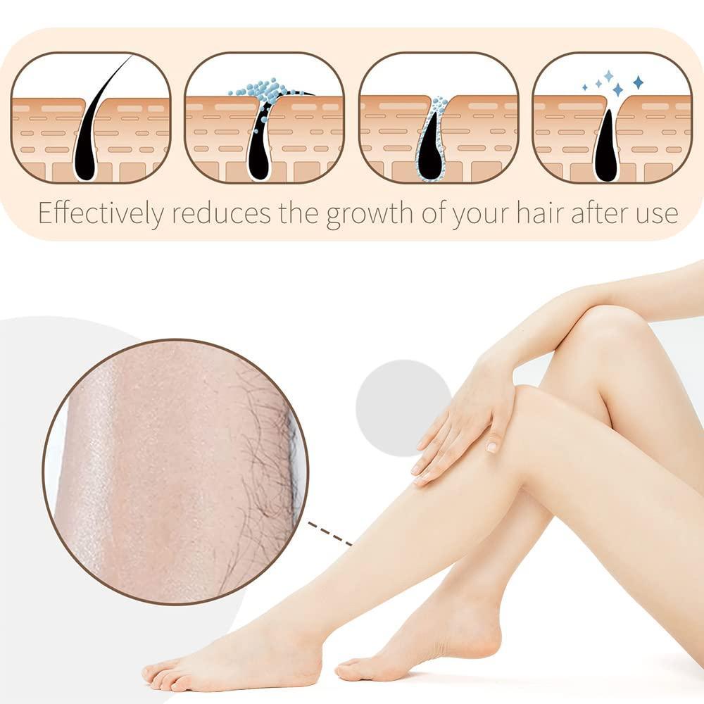 Crystal Hair Remover for Smooth Skin