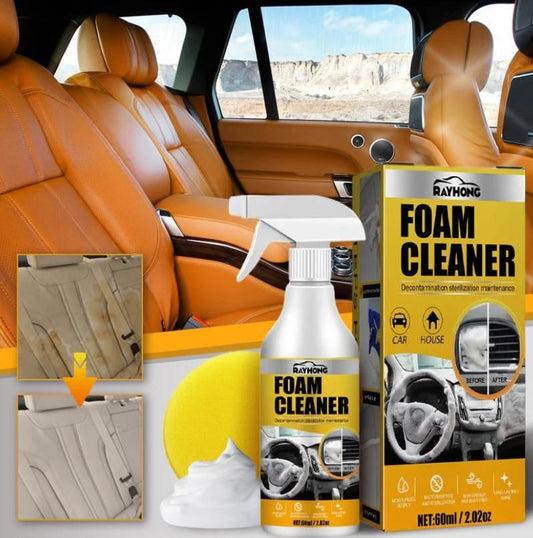 FairDealWorldShop Multi-Purpose Foam Cleaner 60 ML
