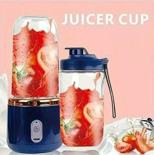 FairDealWorldShop Multifunctional Small Portable Juicer
