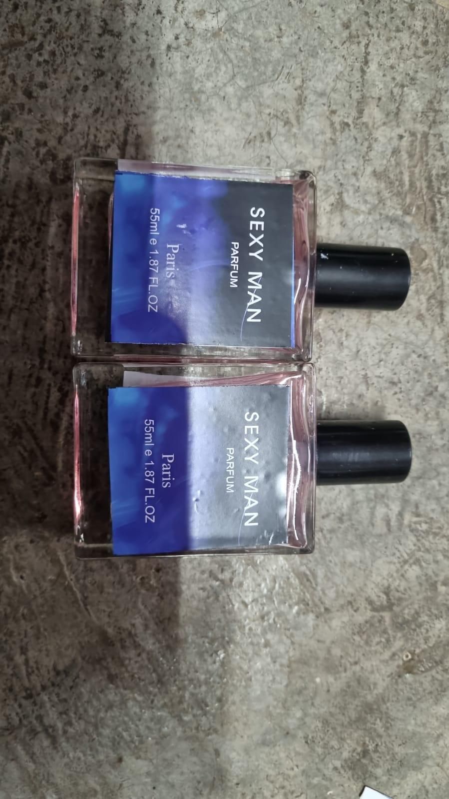 Long-Lasting Cologne Perfume for Men – 55ml Each, Pack of 2