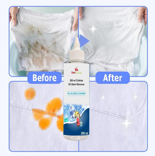FairDealWorldShop Oil Stain Remover 400 ml Pack of 2